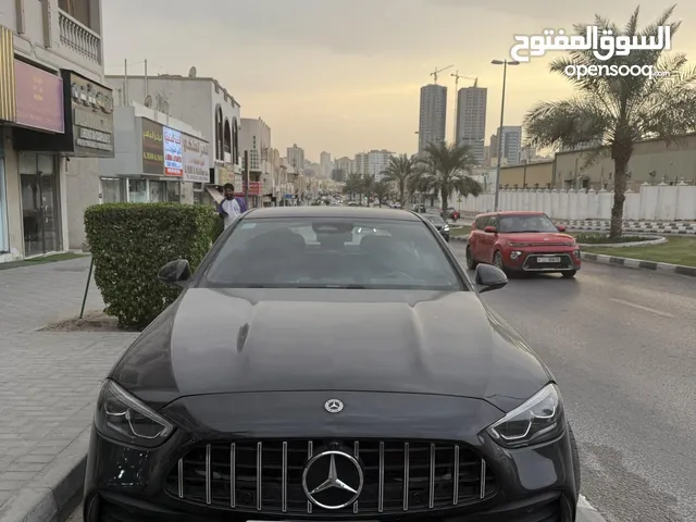 Used Mercedes Benz C-Class in Sharjah