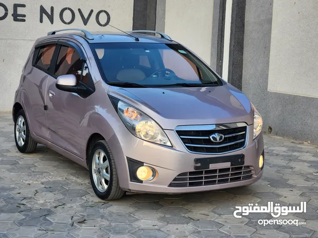 Used Daewoo Matiz in Sana'a