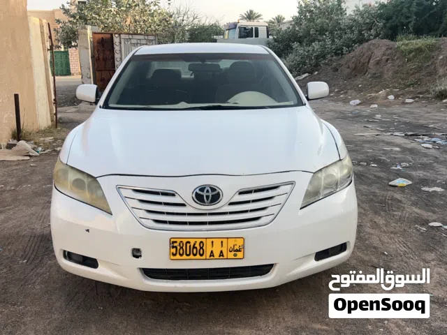 2009 تويوتا كامري GL