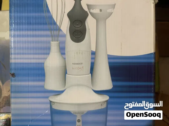 هاند بليندر كينوود 400 وات جديد تماما