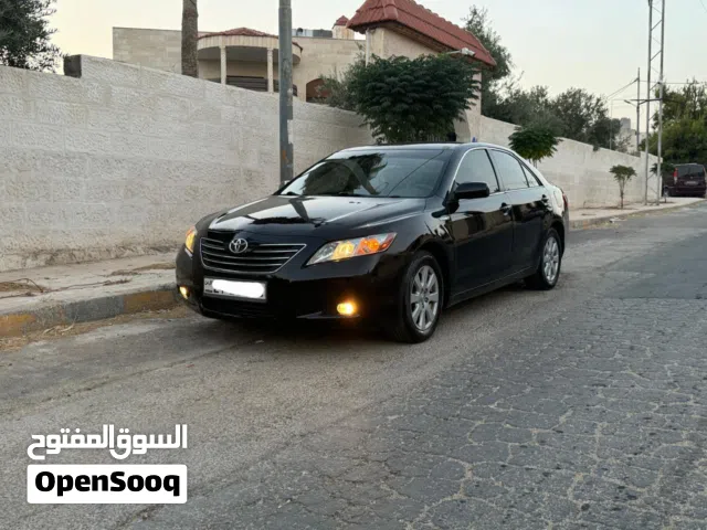 2007, Toyota, Camry, Standard
