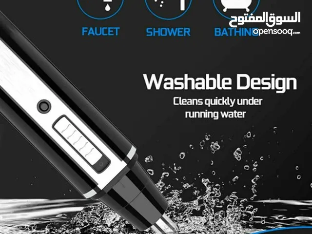 Mens 4 In 1 Rechargeable Hair Beard Eyebrow Ear Nose Shaver Trimmer Electric Kit