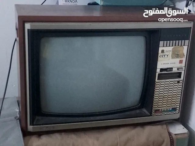 تلفزيون ناشونال قديم شغال للبيع