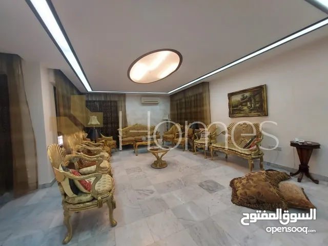 650 m2 4 Bedrooms Villa for Rent in Amman Abdoun
