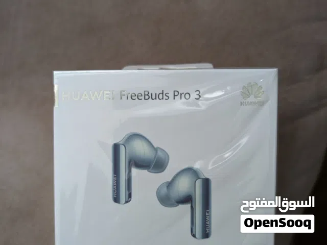Huawei freebuds pro 3