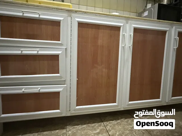 مطبخ اللمنيوم