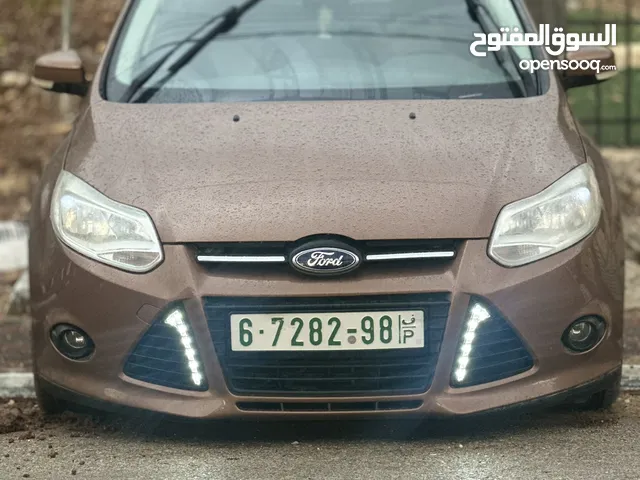 Used Ford Focus in Nablus