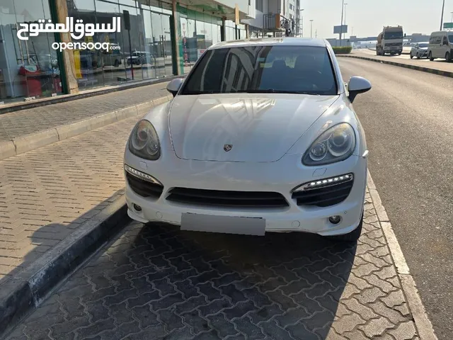 Porsche Cayenne S 2013 - GCC - Original Paint - V8