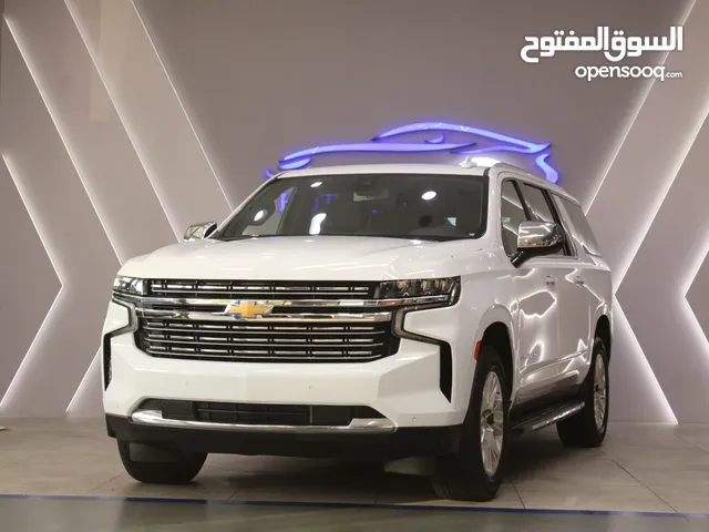 Chevrolet Suburban 2022 in Dubai