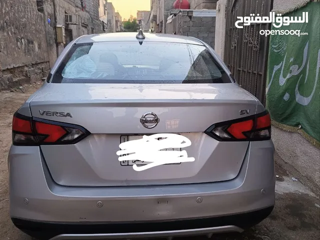 Used Nissan Versa in Baghdad