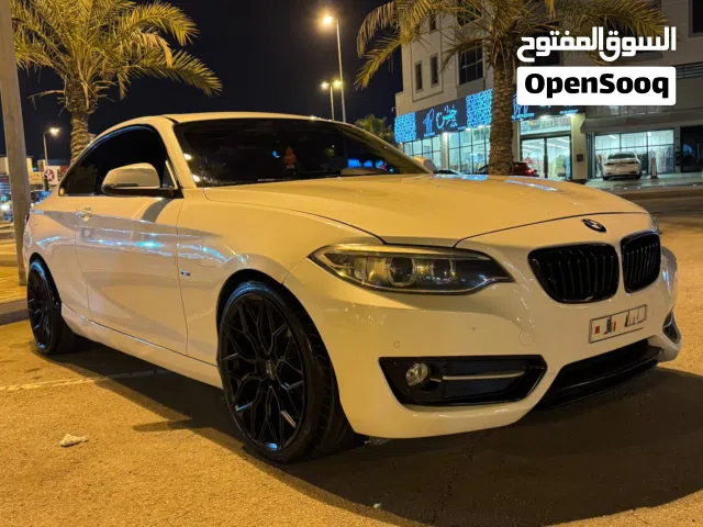 2014 BMW 2 Series 220i