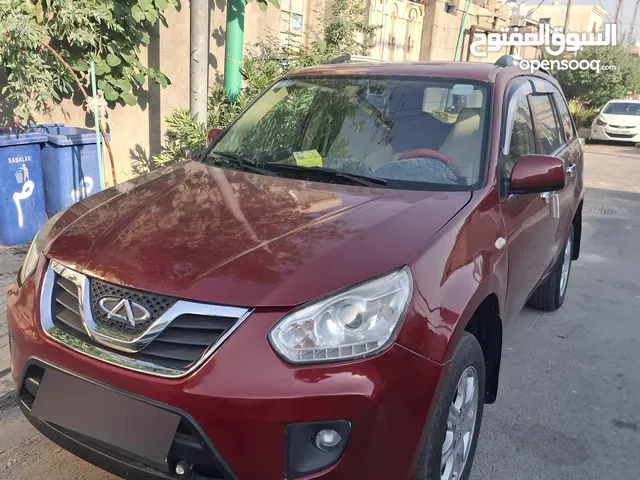 Used Chery Tiggo in Basra