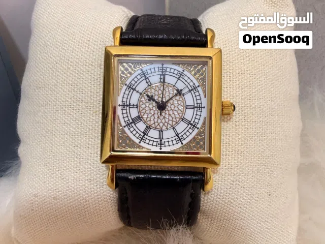 original Big Ben 150th Anniversary – Swiss Quartz (Complete Set) (CASH on DELIVERY ALL UAE)