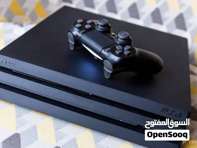 بلي ستيشن 4 مستعمل لوك ستيكر