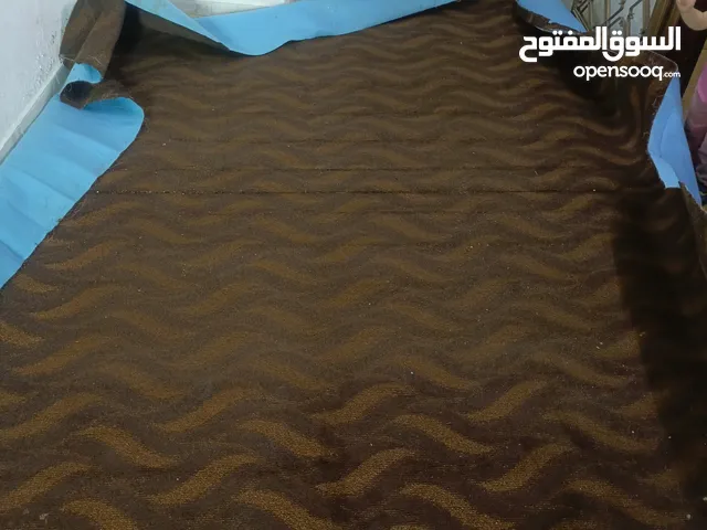 شروة سجاد وموكيت مستعمل بحالة ممتازة