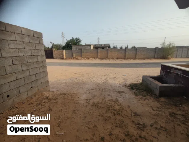 Mixed Use Land for Sale in Tripoli Tajura