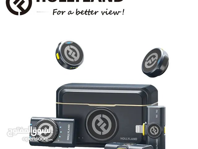 Hollyland Lark M2 mic