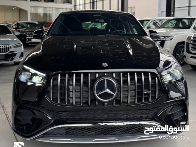 مارسيدس 2025 زيرو وكالة mec