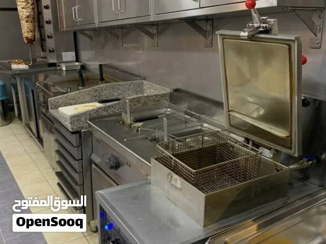 مطعم للبيع السريع فرصة استثمارية Restaurant for sale rapidly