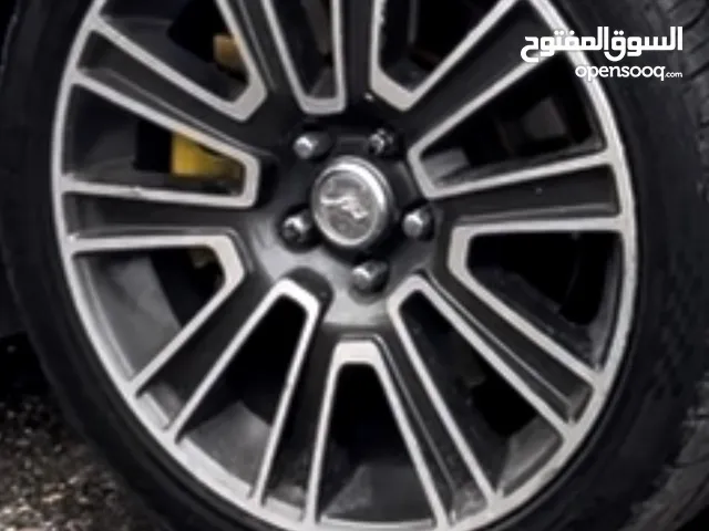 للبدل رنقات موستنق حجم 19