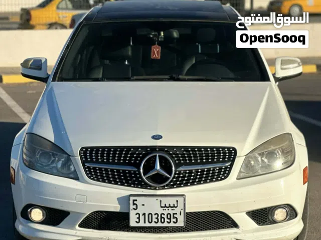New Mercedes Benz C-Class in Zuwara