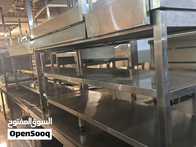 توفر جميعا البيع ادوات المطاعم او المقاهي مستعمل  Rasturant equipment for sale used and new
