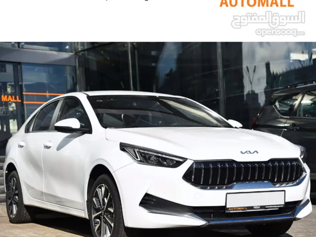 2022, كيا, K3, Standard