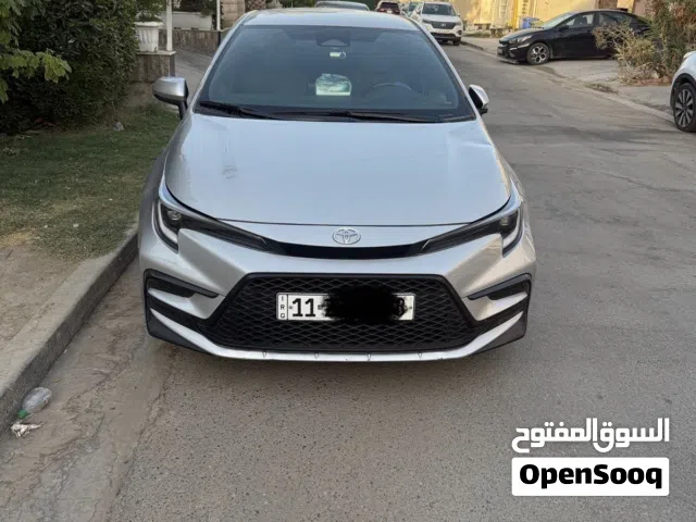 2024 تويوتا كورولا SE