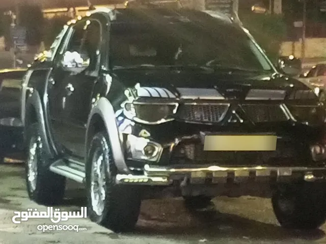 بكم مستوبيشي سبورتيرو اتوماتيك 2015 فحص كامل ماشاءالله تبارك الله لا يحتاج إلى ايه صيانه
