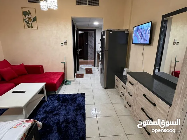 568 ft Studio Apartments for Rent in Ajman Al- Jurf