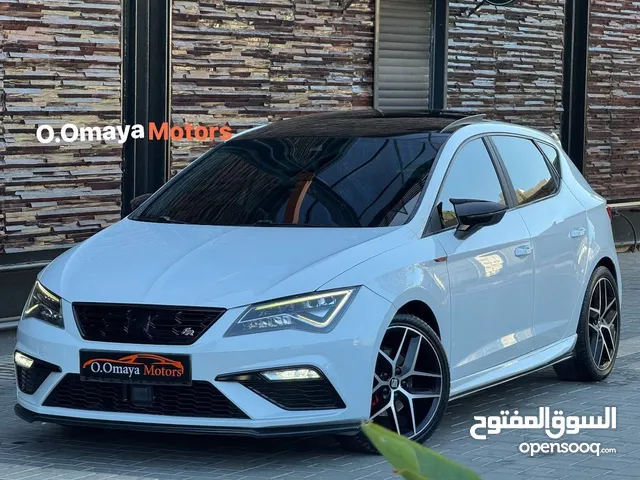 سعر مغري جداً !  ،عداد قليل ، بانوراما ،أصل اف ار و بسعر آلعرض  SEAT LEON FR 2021-