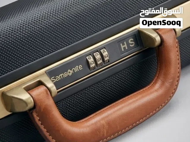 SAMSONITE أكثر من 115 عاماً من الجودة