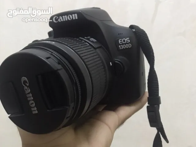 كاميرا كانون (1300D) للبيع قابل للتفاوض