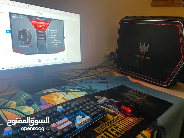 Predator G6 Gaming Pc