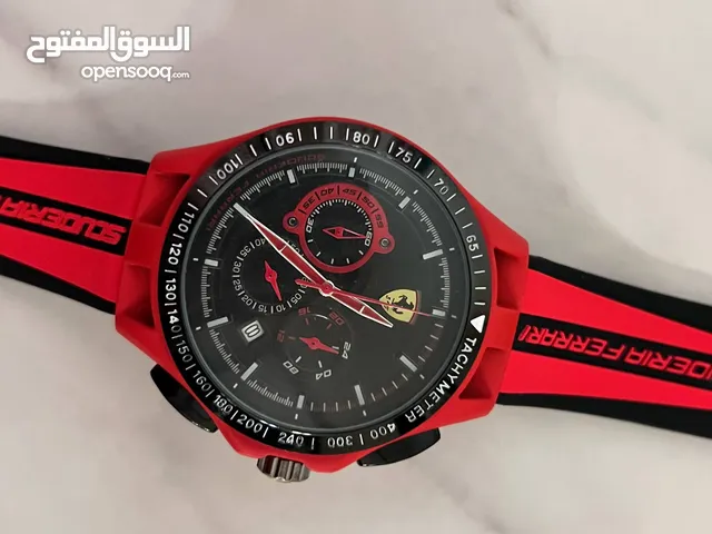 Analog Quartz Scuderia Ferrari watches for sale in Tripoli
