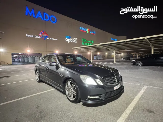 Used Mercedes Benz E-Class in Muharraq