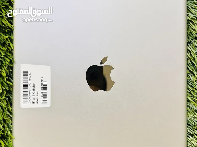 iPad 9th generation 2021 cellular