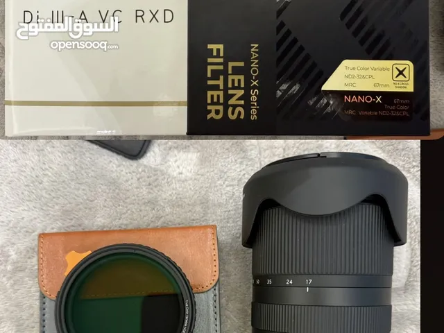 Sony Lenses in Muharraq