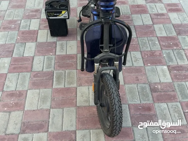 سكوتر كهربائي