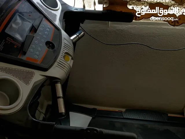 جهاز سير بحالة جيدة