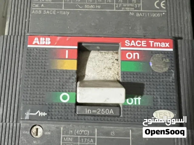 قاطع كهرباء ABB