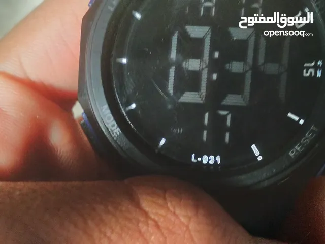 Digital Others watches  for sale in Tripoli