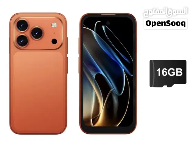 Iphone 17 pro max mini