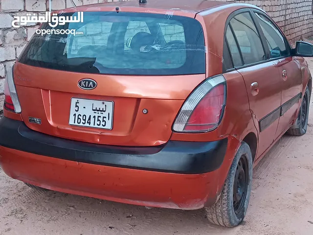 Used Kia Rio in Tripoli