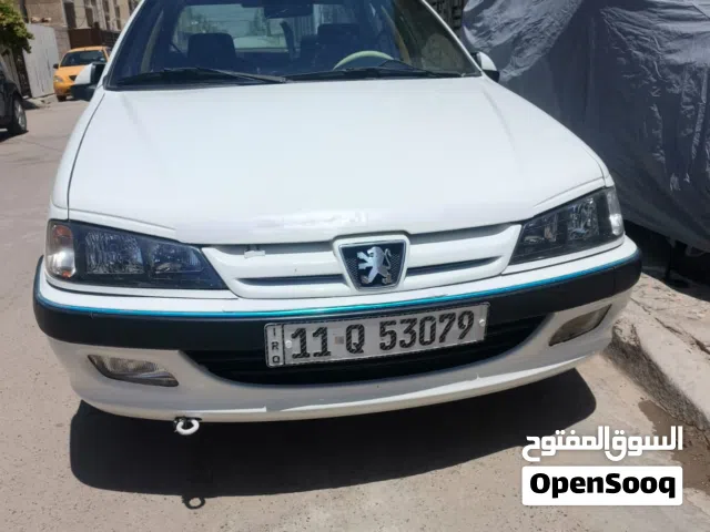 2024 بيجو اخرى