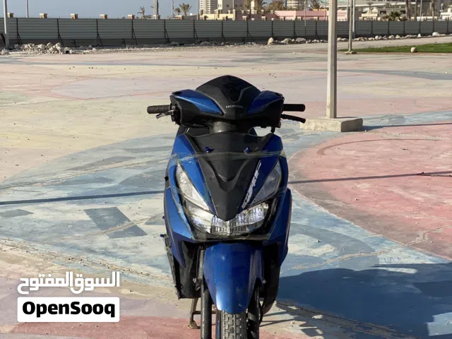 2019 هوندا أخرى