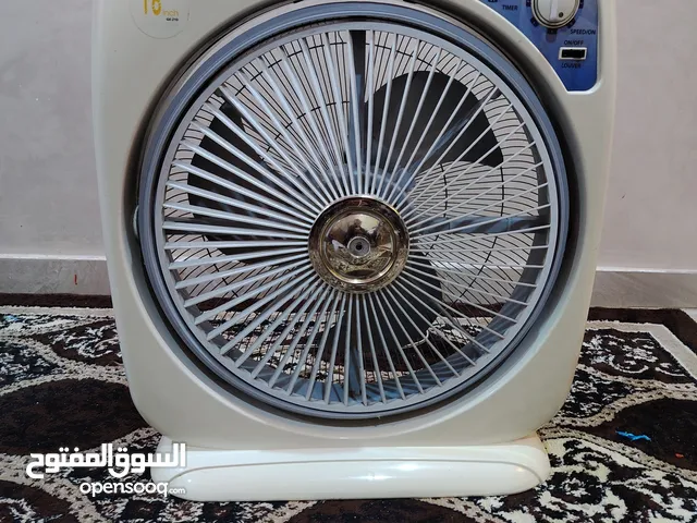 مروحة دولفين أرضية