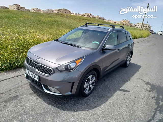 كيا نيرو 2017 فحص كامل جمرك حديث