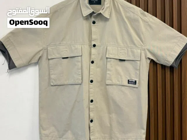 ANDY HILFIGER DENIM BUTTON UP Size M