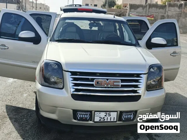 2008 GMC Yukon Denali
